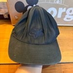 Fox Racing  womens flex fit embroidered baseball hat cap black s/m Photo 0