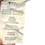 Bebe  Cardigan Sweater with Real‎ Fur Trim Photo 5