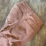 KanCan Signature 90s Cropped Wide Leg Corduroy Cargo Pant Size 25 Photo 8