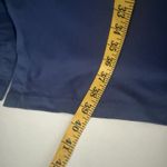 Ekouaer Short Sleeve Button Down Nightgown Blue V Photo 6