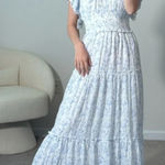 Altar'd State  Dress Floral Photo 0