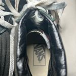 Vans  Sk8-Hi Black Sneakers Women's High‎ Top Skate Shoes Classic Style Size 8 Photo 6