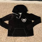 PINK - Victoria's Secret Pink Cropped Hoodie  Photo 0