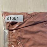 Arizona Womens M Rust Color Low Rise Pull Photo 8