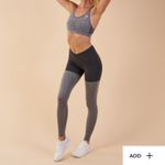 Gymshark Two Tone Leggings Photo 0