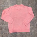 NEW Haband Pink Knit Acrylic Sweater Size M Photo 1