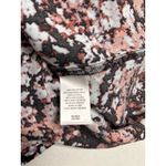 Halogen  ditsy floral high neck dress with long sleeves size XS Photo 5