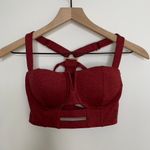 Bombshell sportswear Buxom Bra Size Small Womens Photo 2