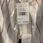 Lush Clothing Off the shoulder crop tank Photo 2