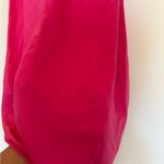 KES silk Pink Slip Dress Size M Photo 2