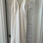 Blush Bridal Wedding dress White Size 10 Photo 0