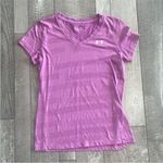 Under Armour  Size XS Purple Athletic Activewear Top. Photo 3