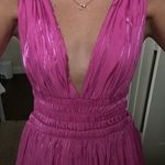 Stilettos Pink Sparkly Romper Photo 4