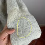 Something Navy  Stripe Sweater Dress Photo 4