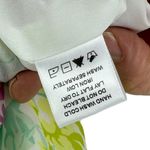 Majorelle New Summer Gown Dress Pink Summer Fling Floral Asymmetrical Hem Medium Photo 11