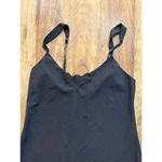 Vanity Fair Vintage Blue V-Neckline Sleeveless Long Nightgown Slip Dress Size 34 Photo 1