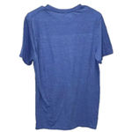 Los Angeles Dodgers short sleeved crew neck tshirt baseball tee small or medium Blue Size undefined Photo 1