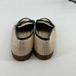 Kenneth Cole Larisa Penny Loafers Flats Slip on Shoes natural color Women Size 7 Photo 5