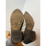 Circle G by Corral Leather Studded Ankle Boots USA Women's Sz. 6 Photo 7