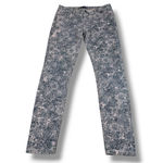 I Jeans By Buffalo Jeans Size 29 (8) 32x29 Women's Skinny Jeans Stretch Floral Women's Photo 0