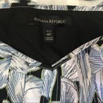 Banana Republic Floral Print Pin-Tuck Midi Floral Dress Photo 5