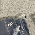 Eloquii The Flare Jean Women 24 Blue Dark Wash Wide Leg Denim Photo 11