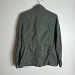 Gap  green ladies utility jacket size medium cute gorpcore Y2K style Photo 8