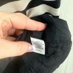Banana Republic  Women’s 6 Black Striped Skirt Photo 2