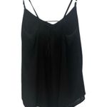 Torrid  Black Cami Top Crisscross Strappy Sleeveless Layered Plus Size Photo 0