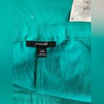 Alfani  Teal Women's skinny pants Photo 2