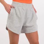 Aerie  high waisted sweat shorts size large Photo 0