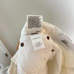 AGOLDE 90's Crop Mid Rise Straight in Wash Marshmellow Size US 28 NWT Photo 10