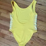 Kappa NWT  Colorful Low Back Bodysuit Swim Coastal Club Tank Sz M Summer Dance Festival sport athletic active  BinV Photo 4