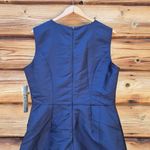 Kay Unger Aurelia Gown Dress Dark Navy Photo 13