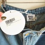 Princess Polly New  Ruby Cropped Mid Wash Jean Size 6 Photo 7