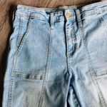 Universal Threads Universal Thread High Rise Light Denim Jeans Photo 8