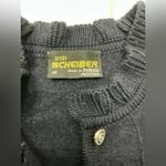 Dressy wool cardigan 🌹 Blue Size undefined Photo 12