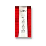 EleVen M Red Ribbed Hoodie Golf Tennis Pullover Stretch Athleisure Lounge NWT Size M Photo 7