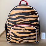 Coach Backpack Photo 1