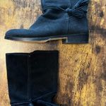 Lands' End | ladies suede, tassel boots. Size: 7B Photo 11
