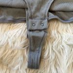 SKIMS  Cotton Rib Thong Bodysuit in Pacific, NWT Photo 2