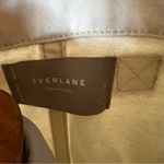 Everlane  the organic cotton herringbone jacket S Photo 8