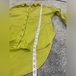 Anthropologie Pilcro The Bo Boyfriend Buttondown Photo 8