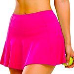 1A1A women’s golf tennis skirt with pockets size M Pink Size M Photo 0