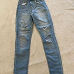 Mudd Ripped Skinny Jeans Photo 0