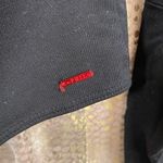 N: Philanthropy Black Long Sleeve Cutout Stretchy Bodysuit Medium Photo 4