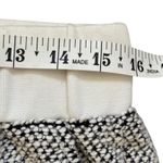 Foray Golf Boucle Texture Joggers Sz L Black White Loungewear Athleisure Comfort Size L Photo 5