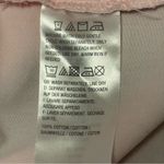 Joan Rivers  Light Pink Casual Button-Down Shirt Photo 9