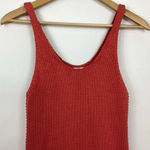 Lucky Brand  Sweater Tank Top Size XS Photo 3