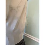 Escada Blazer Two Button Blouse Dress Suit Gray Tweed 36 Small Photo 4